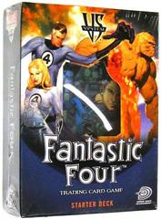 VS System Fantastic Four Starter Deck